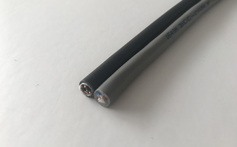 TRVV拖链电缆与橡胶电缆各有特点