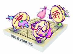 活動策劃公司缺少贊助商 中國象棋沒錢傷不起