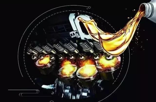 机油出现了沉淀到底正常不？(图1)