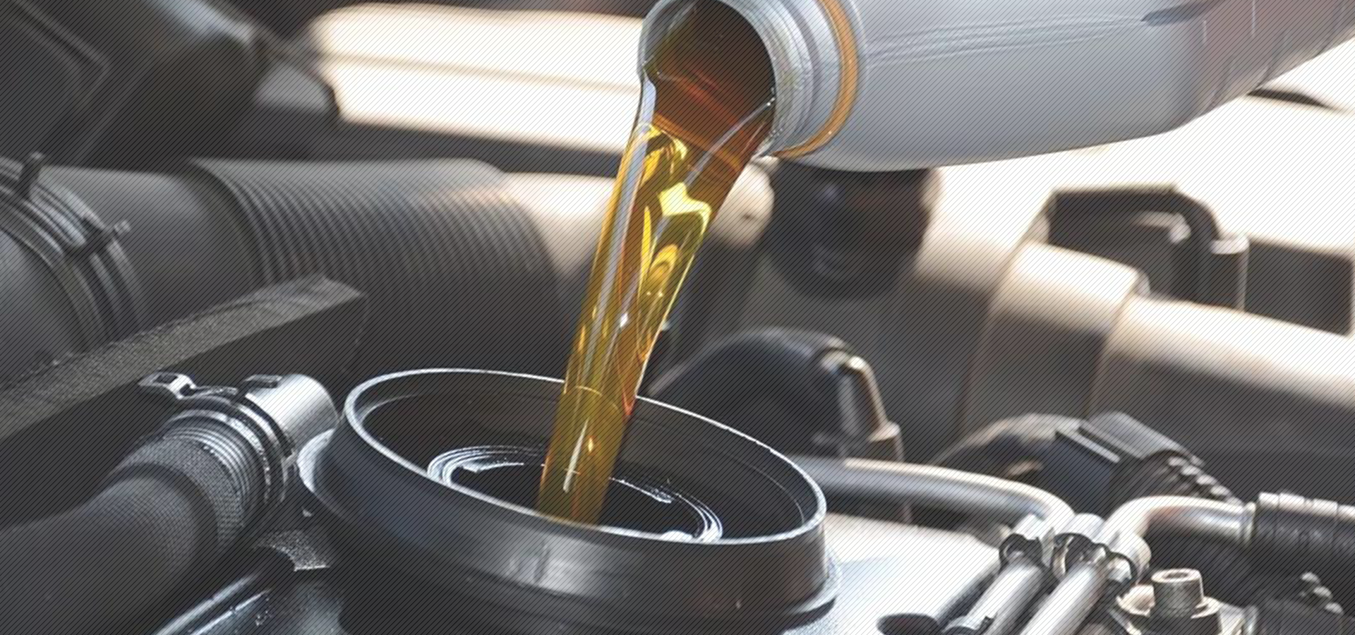 润滑油为什么会老化(图1)